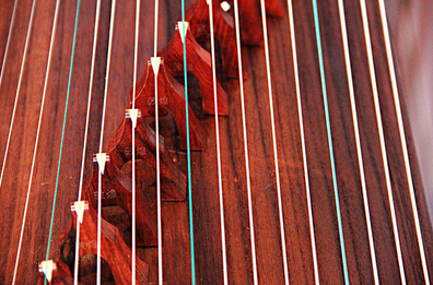 古筝入门，遥指的演奏要领