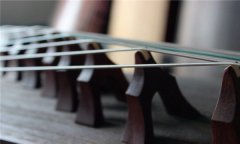 什么牌子的古筝好，古筝主要部件的材料选择