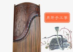 初学者买什么古筝好，手工筝好不好