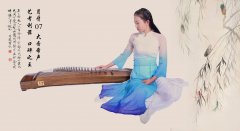 初学者怎么选古筝,什么牌子的古筝好