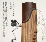 初学者如何挑选古筝，哪个品牌古筝好