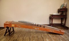 2019中国古筝品牌排行榜