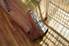 便携式古筝怎么选，什么牌子的古筝好