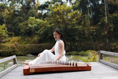 成人学古筝的好处以及买什么牌子的古筝好