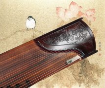 如何挑选古筝，高端筝选购方法