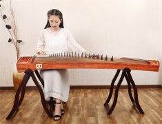 初学者买什么古筝好，用什么牌子古筝好