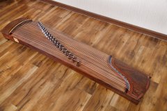 初学者怎么买古筝，如何挑选古筝