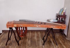 初学者买古筝『如何挑选古筝』