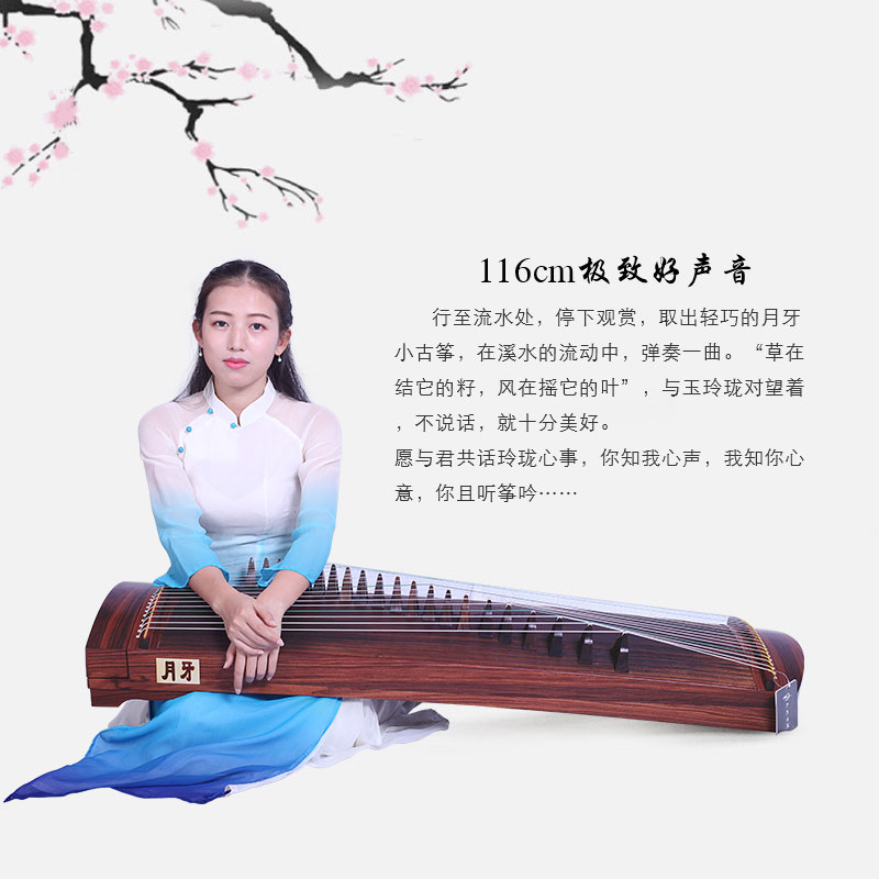 小古筝(半筝)如何挑选,小古筝买什么好