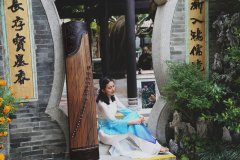 初学者买什么古筝好（初学者买什么牌子古筝）