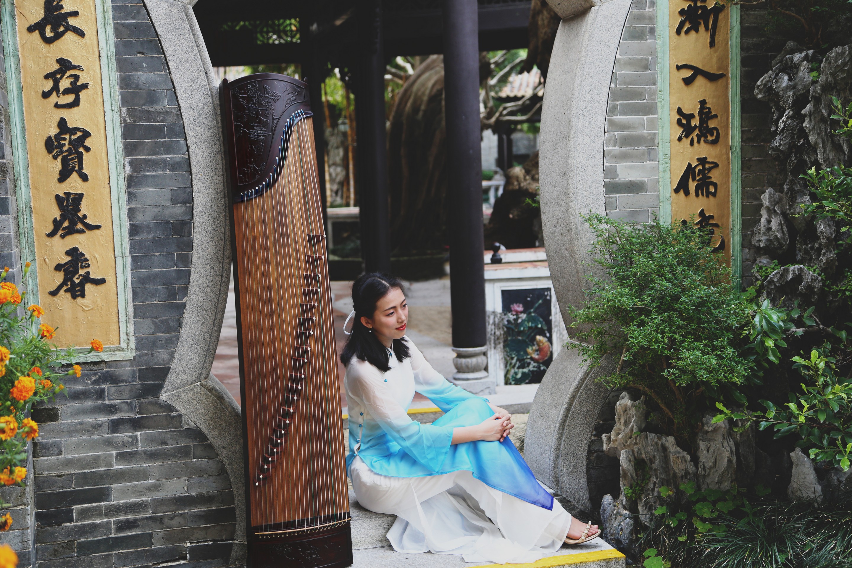 初学者买什么古筝好(初学者买什么牌子古筝)